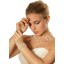 Bridal necklace Starlight Perles