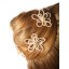 Bridal hair pins Flora