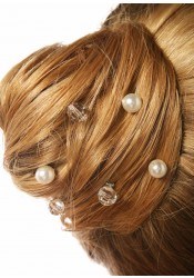 Douceur bridal hair pins