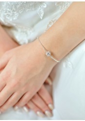 Nala bridal bracelet