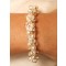 Bridal bracelet Estella cream