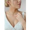 Bridal necklace Carolina