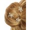 Bridal hair pins Lucie