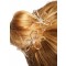 Wedding hair pins Fleur de cristal