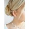 Bridal earrings Carolina